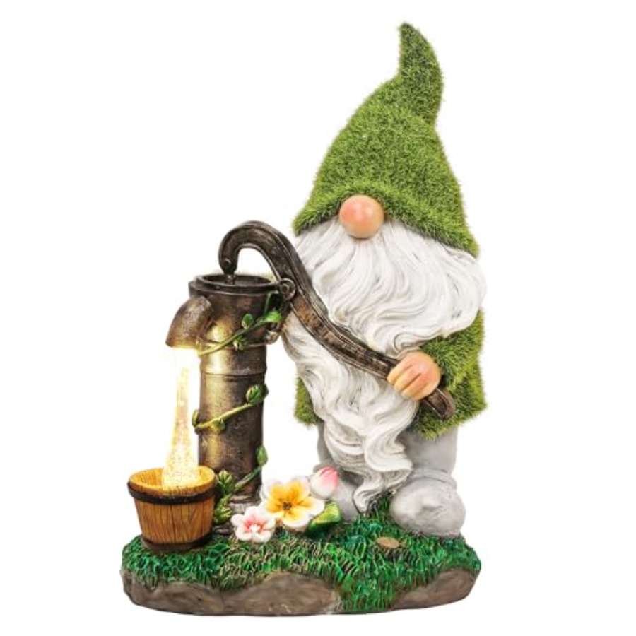 Outdoor Lighting Japan - Garden Outdoor Decor, Garden Gnomes Decor
