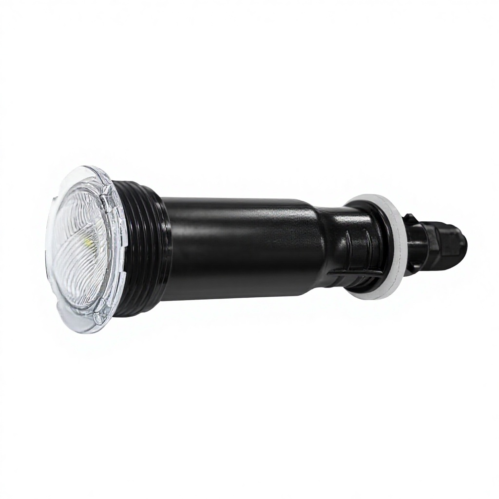 Pond Light Submersible - Refined Nicheless 1.5 Inch Replace Pentair