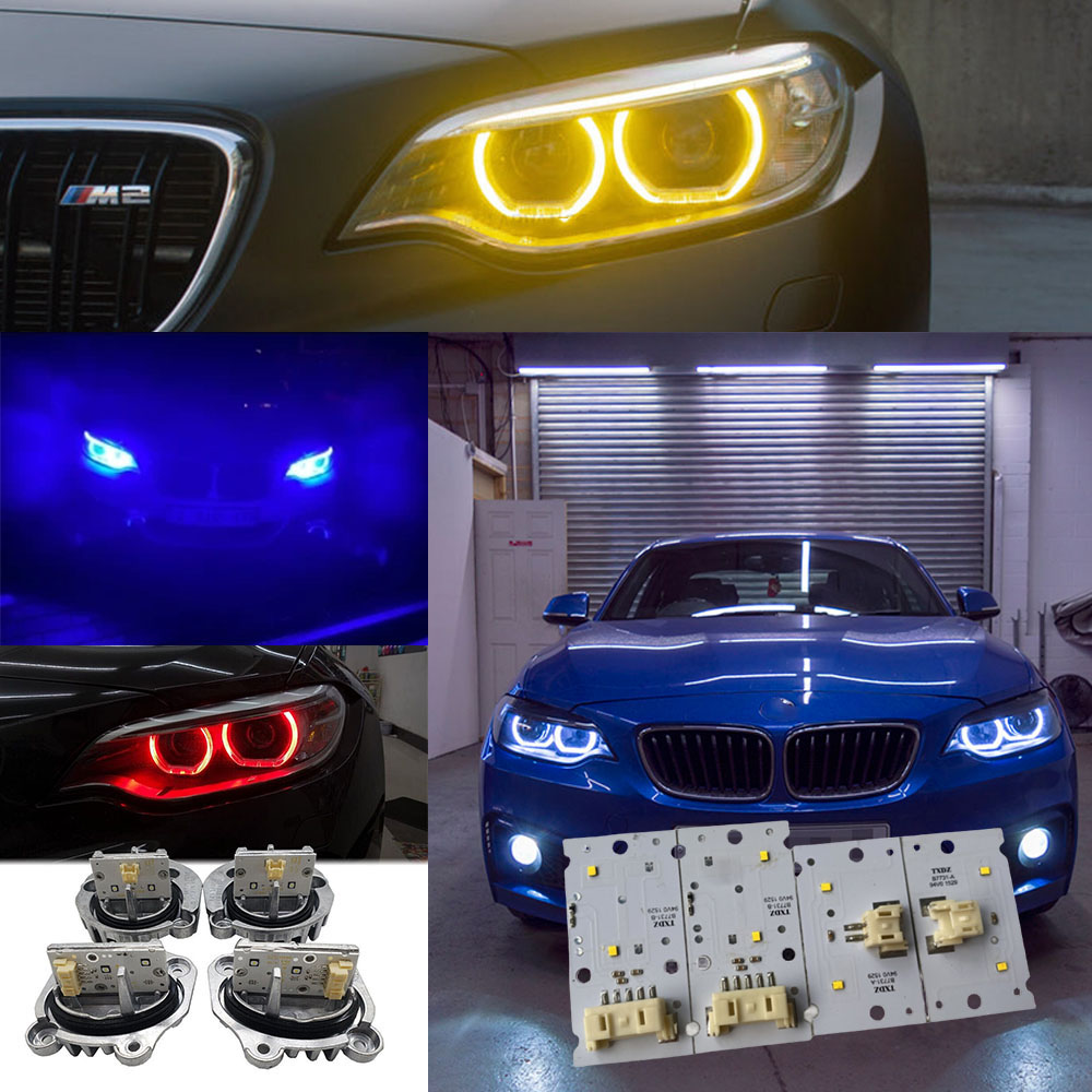 Outdoor Lighting Yellow - Xenon Headlight 2' F22 F87 M2