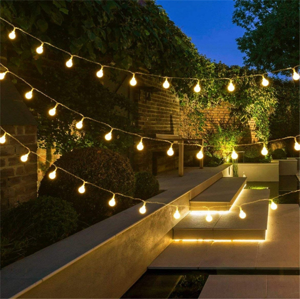 3-10M Solar/USB/Battery String - Outdoor Lighting Globes review and price