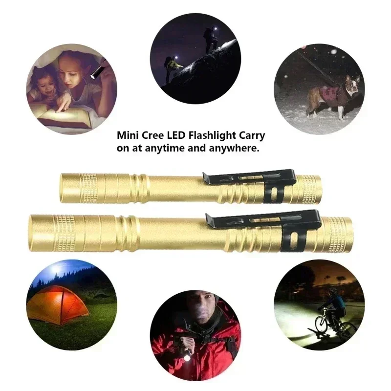 Mini Portable LED Pen Light wi - Outdoor Lighting Beacon review and price