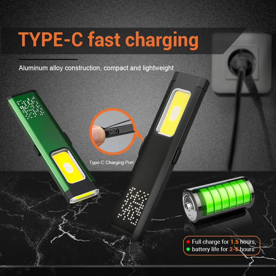 Mini Portable Rechargeable LED - Outdoor Lighting Beacon review and price