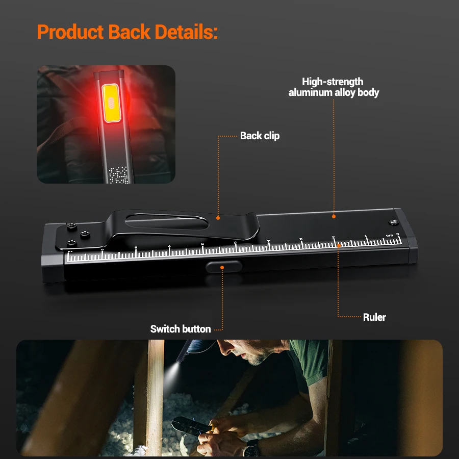 Mini Portable Rechargeable LED - Outdoor Lighting Beacon review and price
