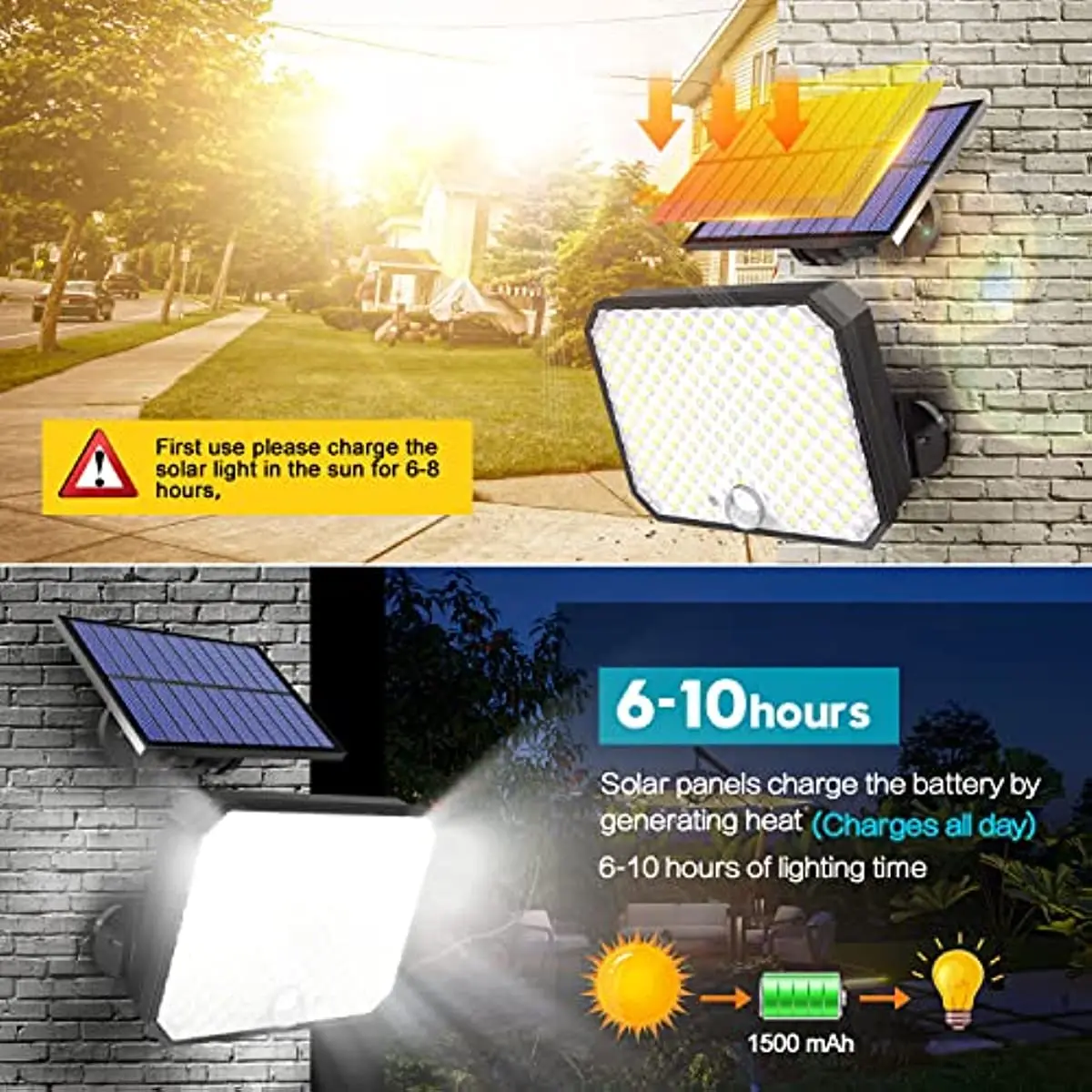 Swiatla Solar Outdoor Lights M - Dusk To Dawn Bulb review and price