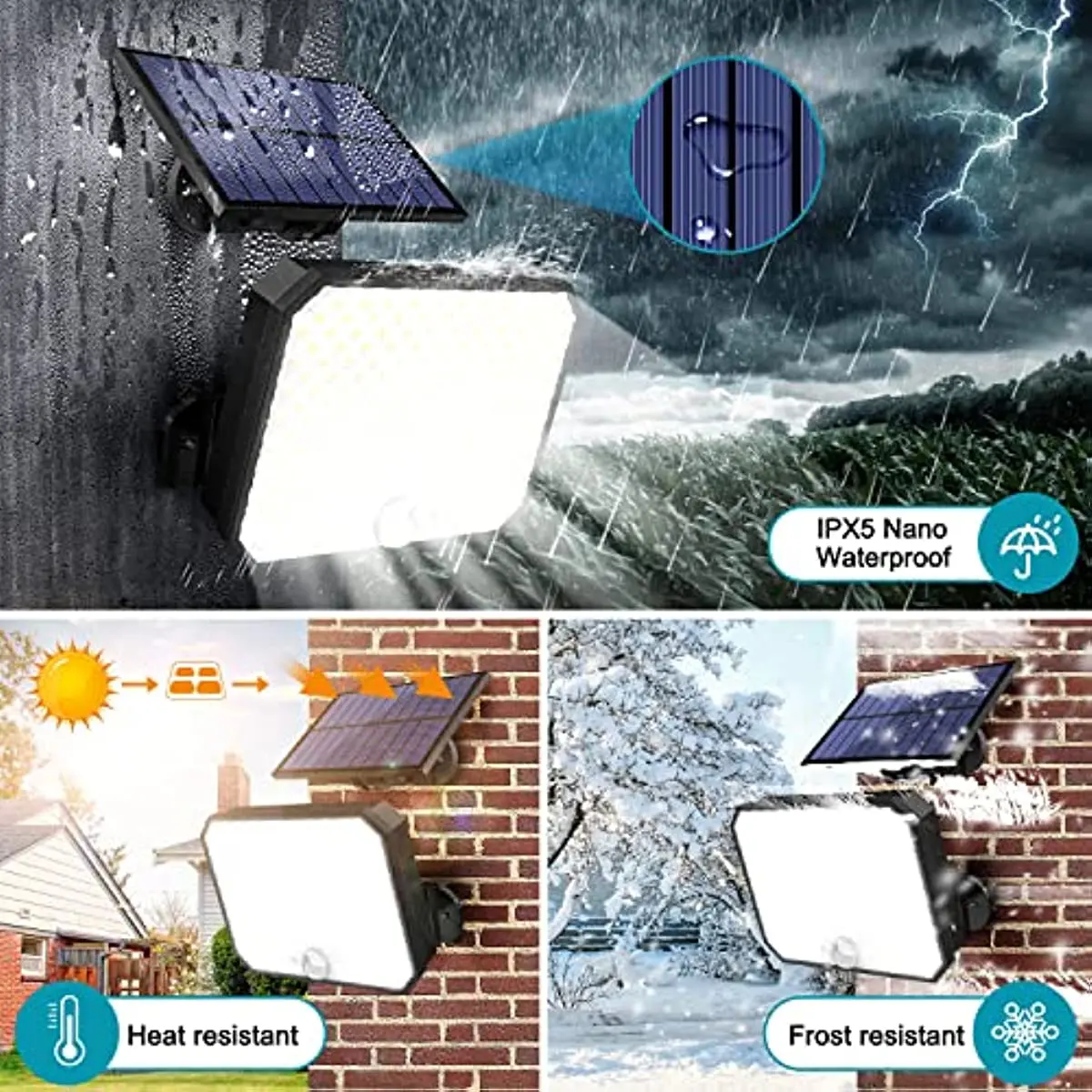 Swiatla Solar Outdoor Lights M - Dusk To Dawn Bulb review and price