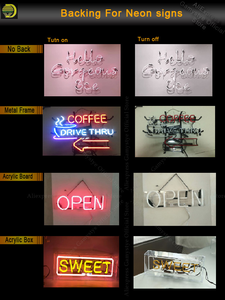 Neon Sign Japan Girl in kimono - Outdoor Lighting Japan review and price