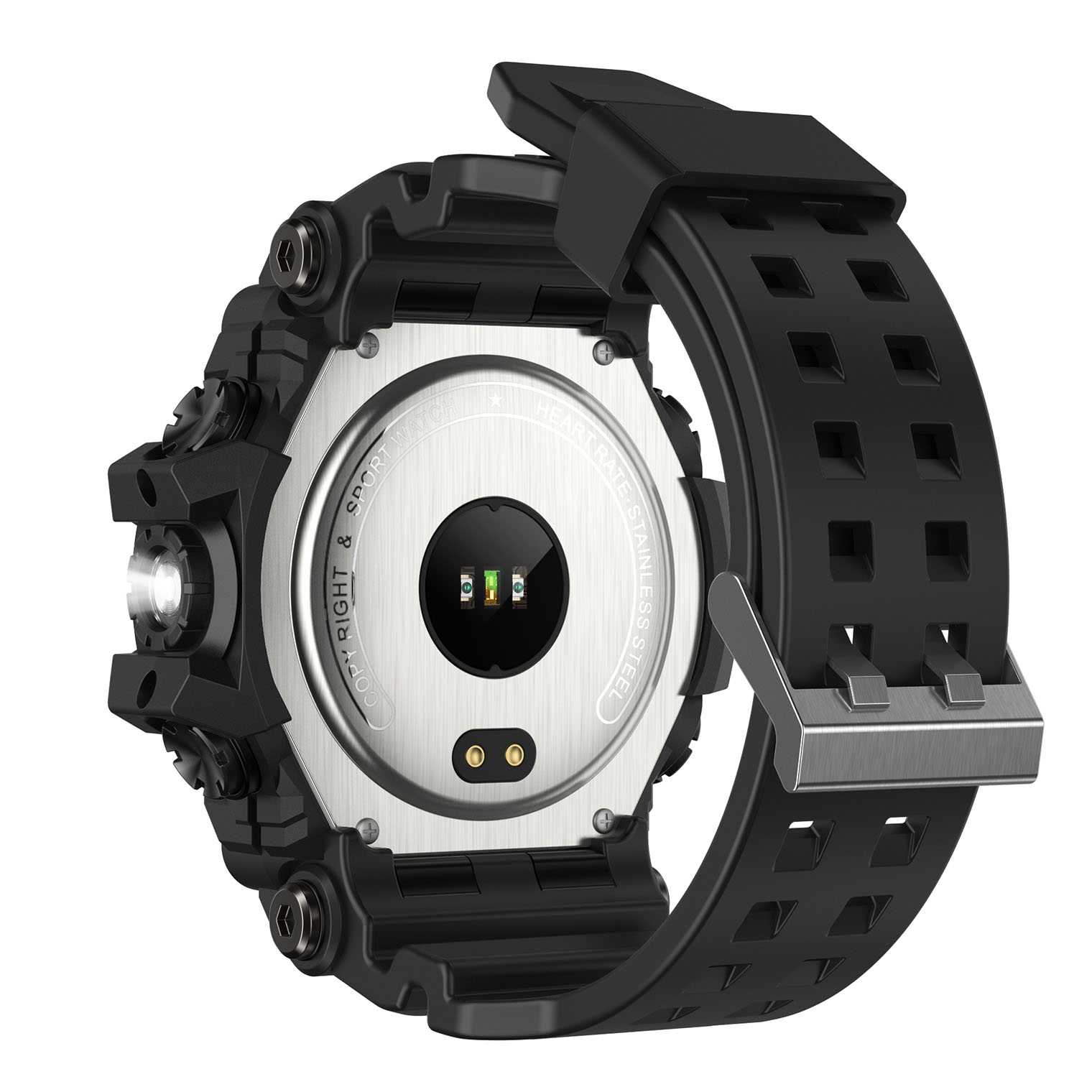 Outdoor Realtek Smartwatch wit - Outdoor Lighting Smart Controller review and price