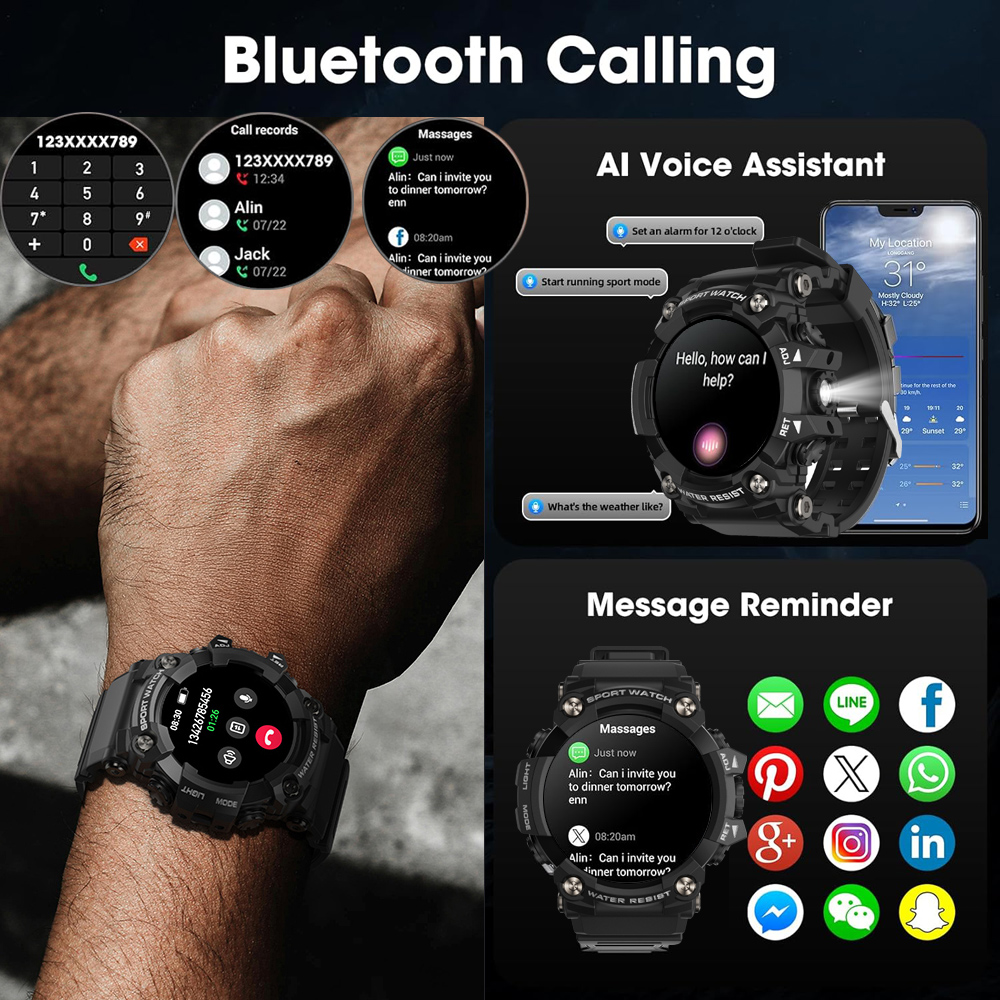 Outdoor Realtek Smartwatch wit - Outdoor Lighting Smart Controller review and price