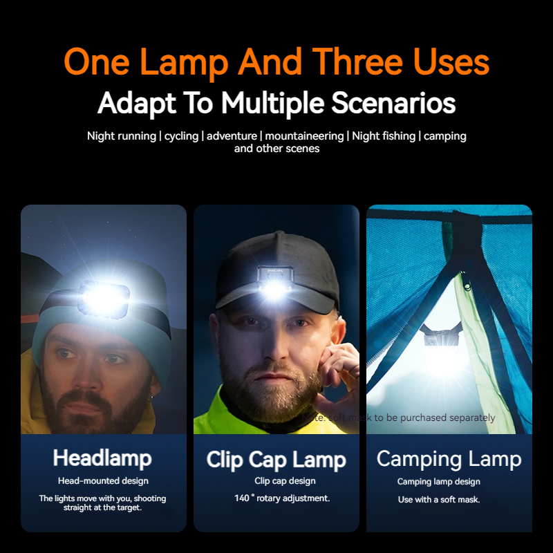 Philips LED Headlamp Sensor He - Outdoor Lighting Globes review and price