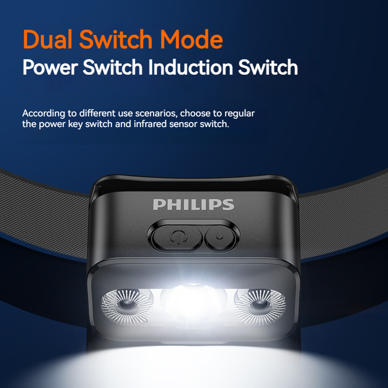 Philips LED Headlamp Sensor He - Outdoor Lighting Globes review and price