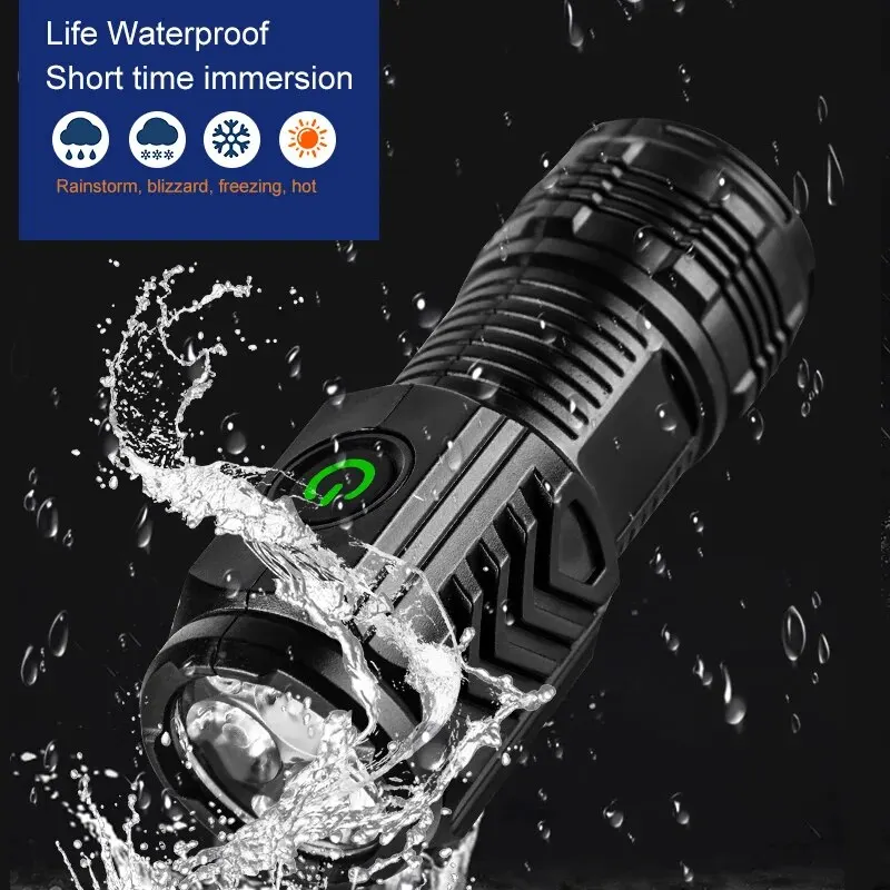 Portable Mini 3 LED Handheld F - Outdoor Lighting Beacon review and price