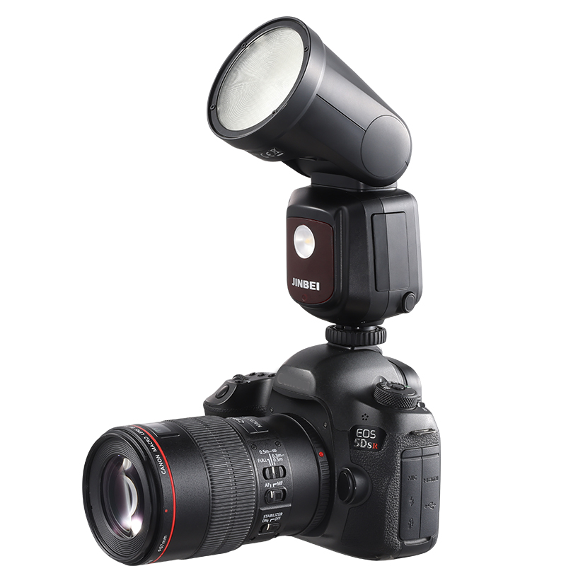 JINBEI HD-1Round-head HSS Spee - Outdoor Lighting In Photography review and price