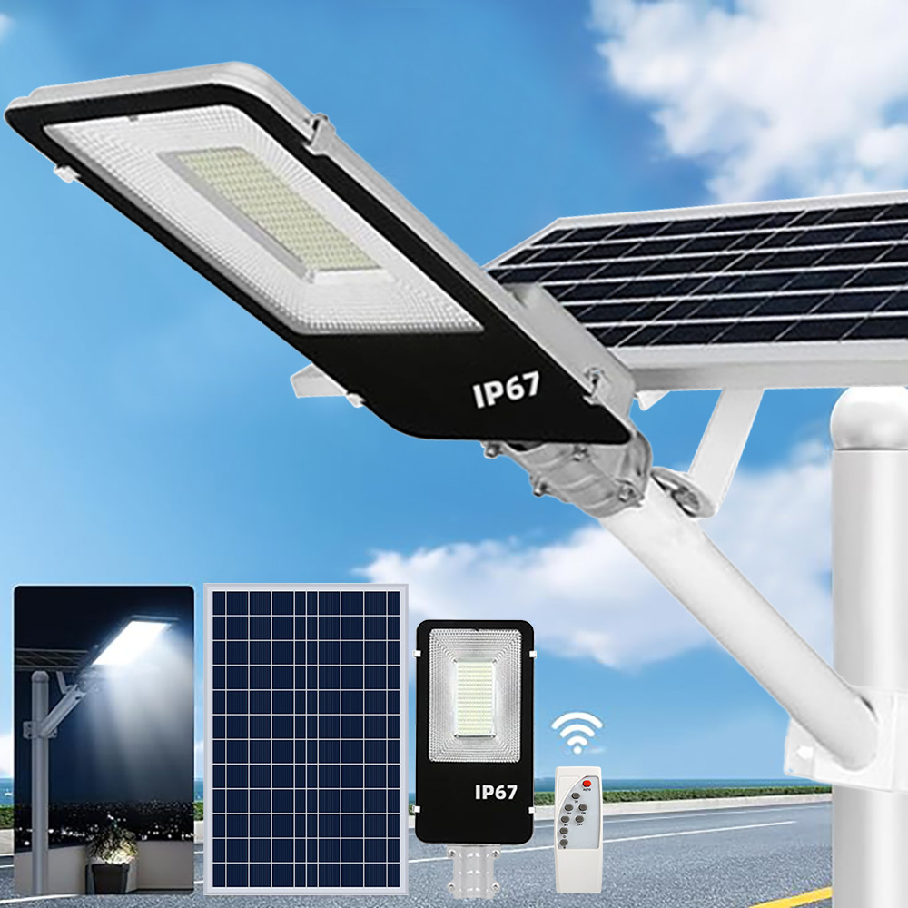 Solar Light High-Power 6500K L - Dusk To Dawn Bulb review and price