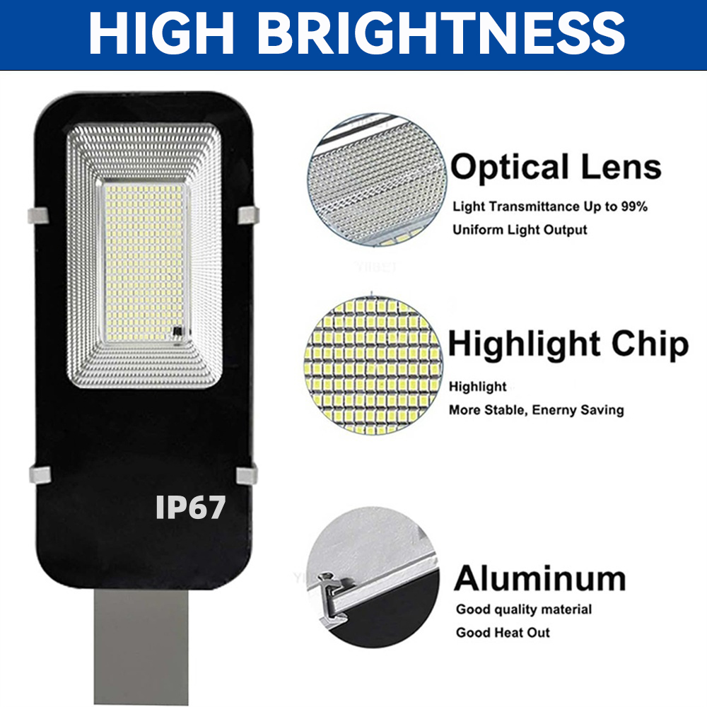 Solar Light High-Power 6500K L - Dusk To Dawn Bulb review and price