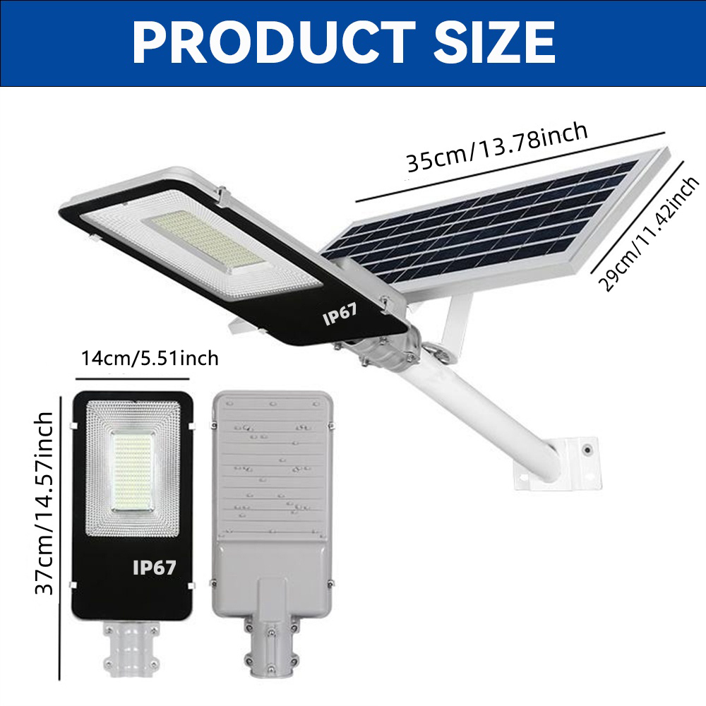 Solar Light High-Power 6500K L - Dusk To Dawn Bulb review and price