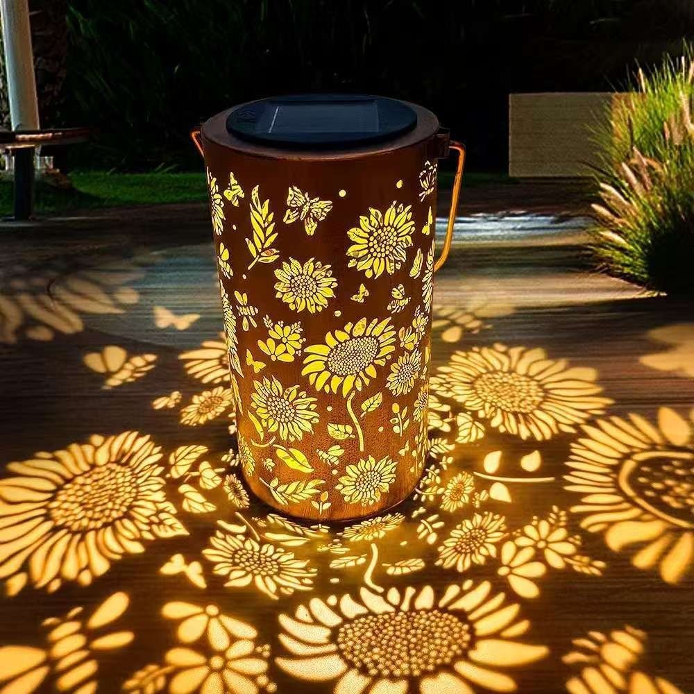 Sunflower Light and Shadow Lig - Outdoor Lighting Patio review and price