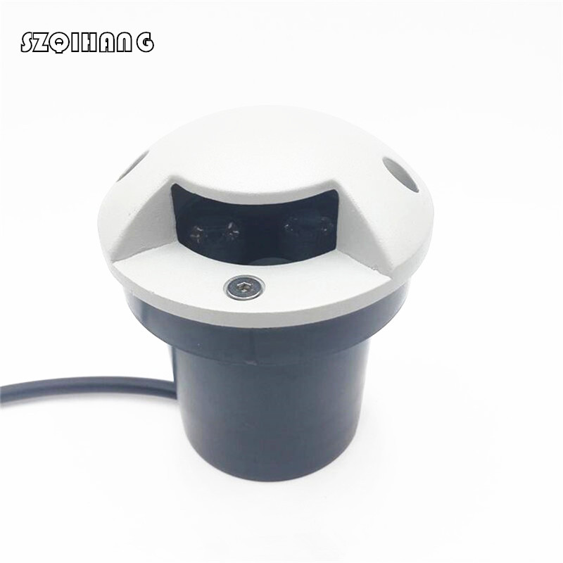 3*2W/5*2W LED underground lamp - Outdoor Lighting Year Round review and price