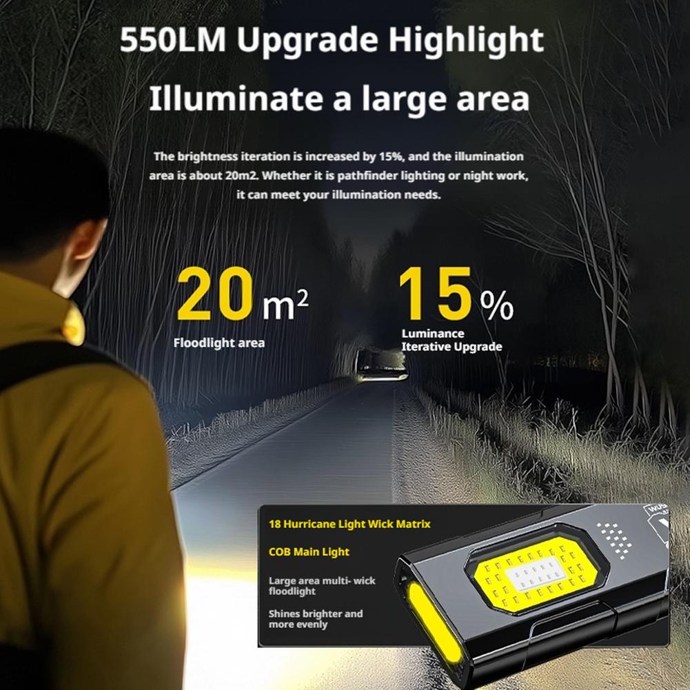 LED Keychain Flashlight USB C  - Outdoor Lighting Beacon review and price