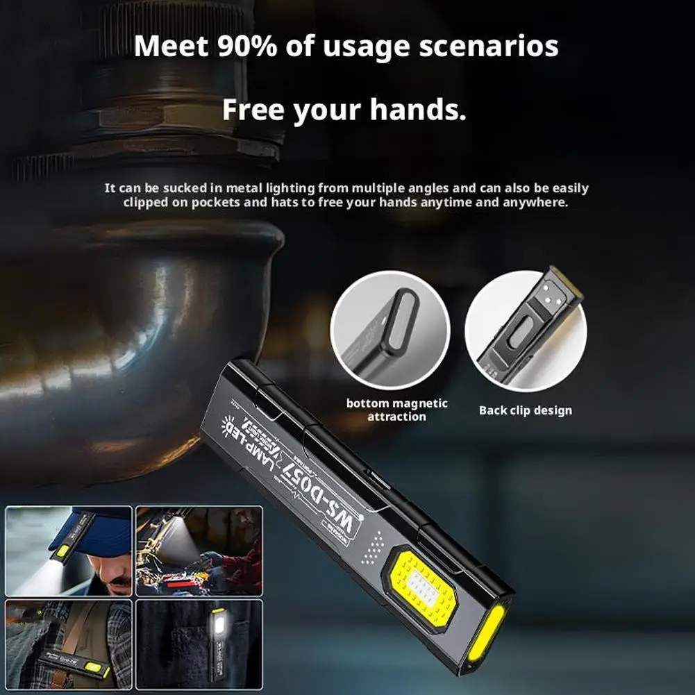 LED Keychain Flashlight USB C  - Outdoor Lighting Beacon review and price