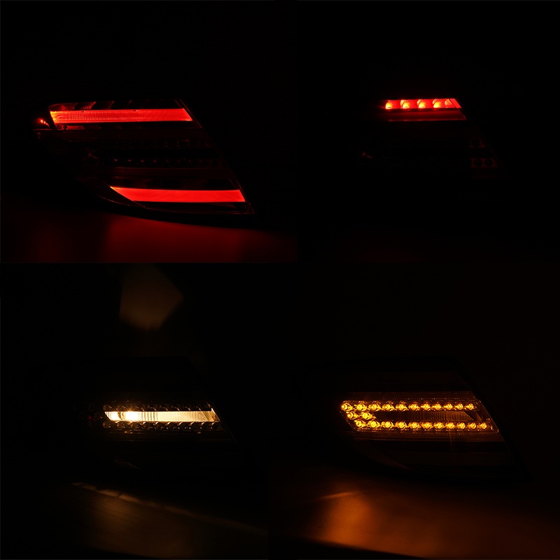 Upgraded LED Taillights For Me - Outdoor Lighting Yellow review and price