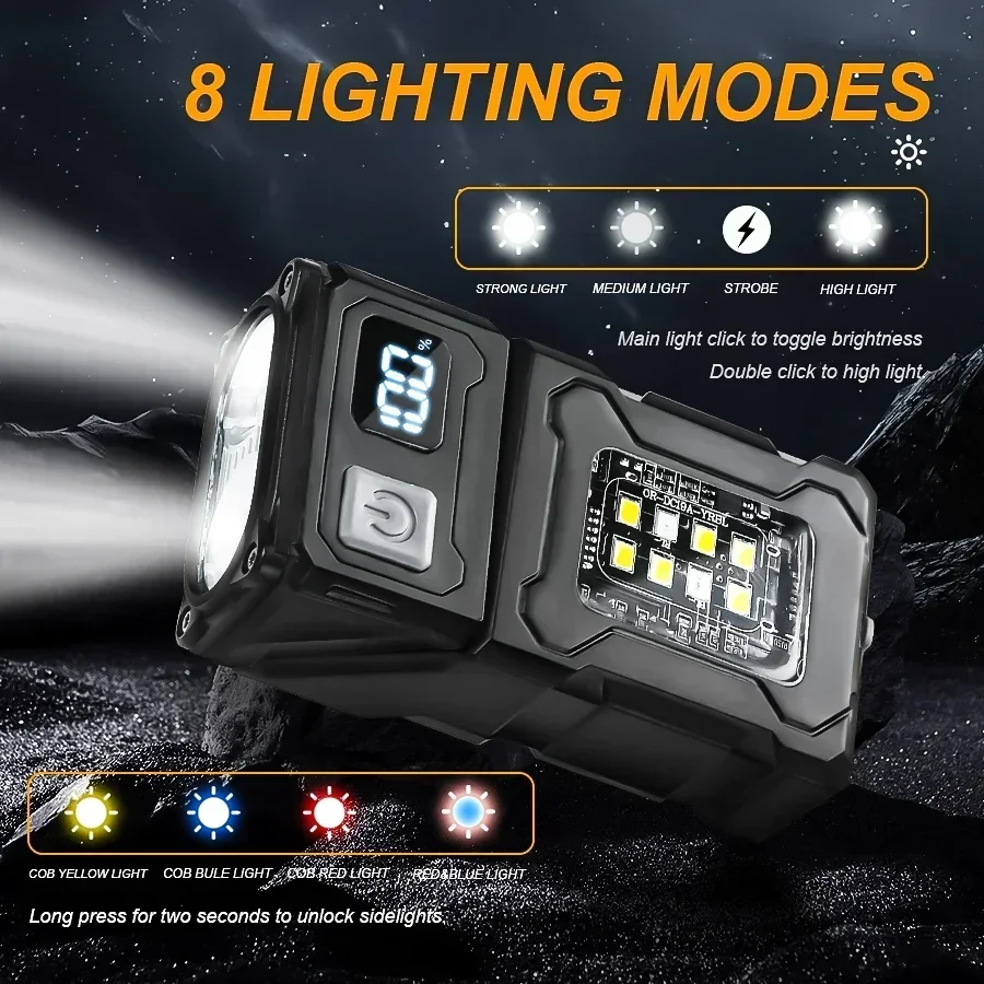 Mini Rechargeable LED Pocket F - Outdoor Lighting Globes review and price