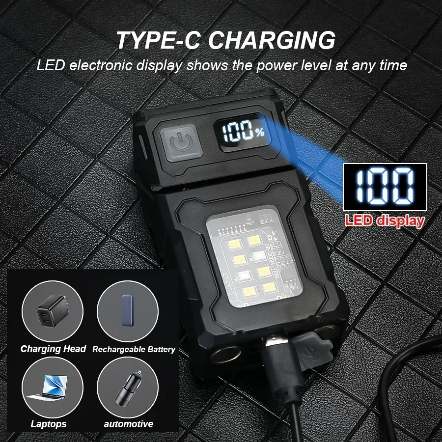 Mini Rechargeable LED Pocket F - Outdoor Lighting Globes review and price