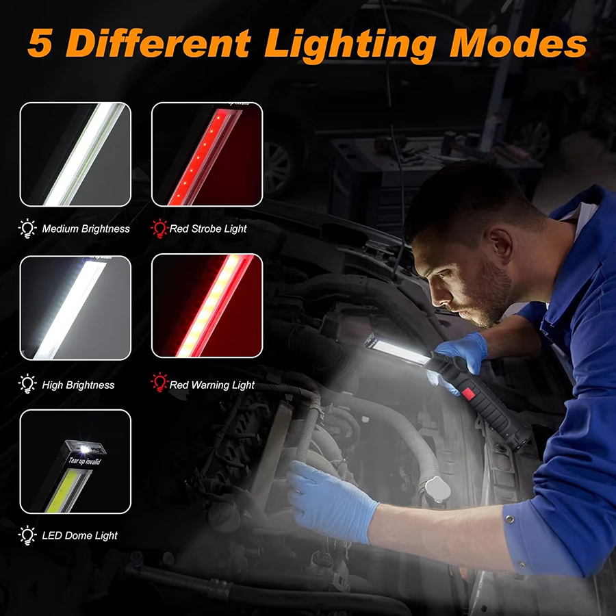 Portable LED Flashlight with M - Outdoor Lighting Globes review and price