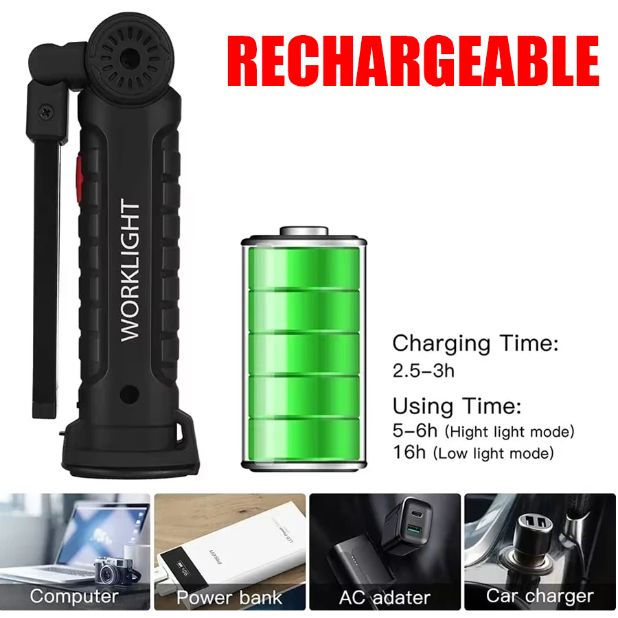 Portable LED Flashlight with M - Outdoor Lighting Globes review and price