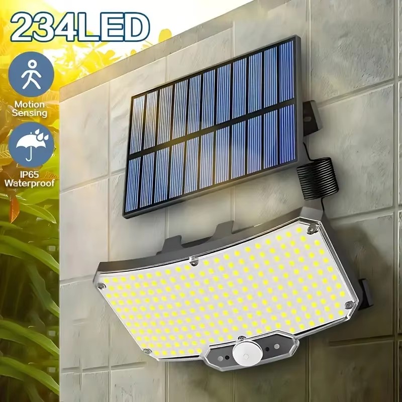 234LED Solar Outdoor Lights Mo - Outdoor Lighting Patio review and price
