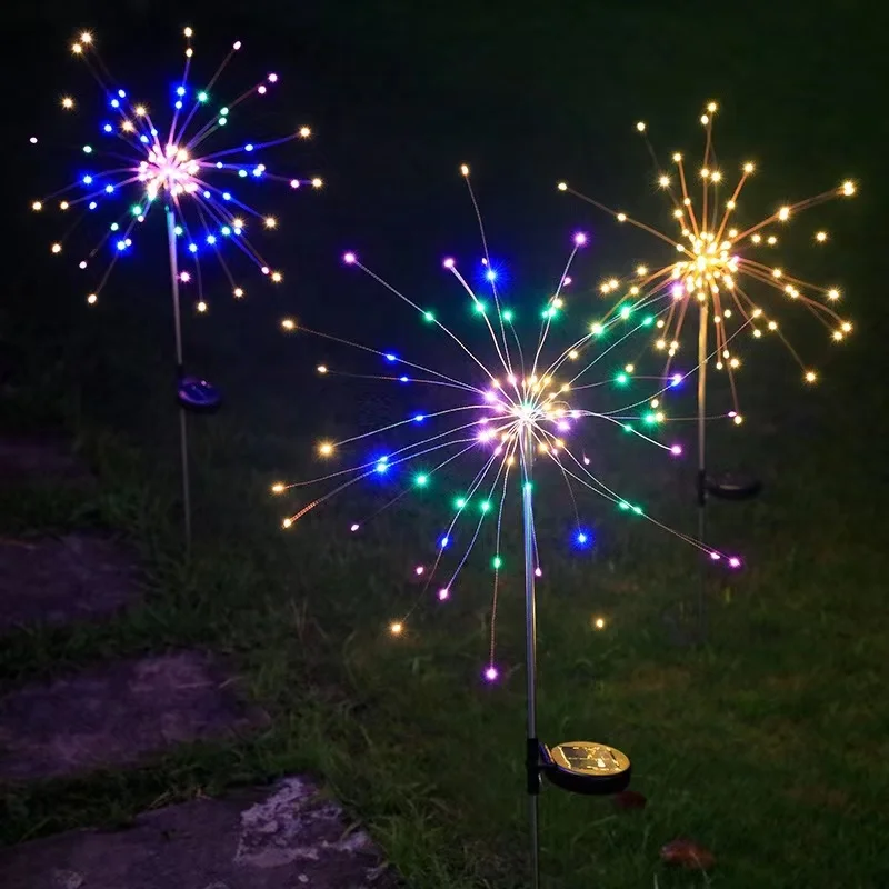 Solar Garden Lights 200LED Wat - Outdoor Lighting No Wiring review and price