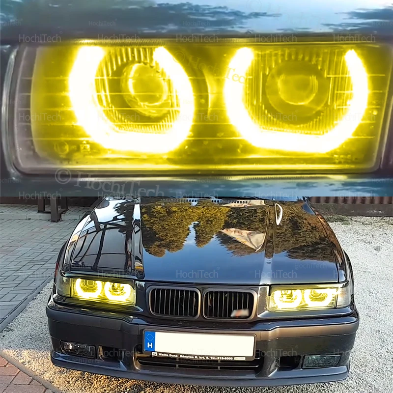 For BMW 3 Series E36 1990-2000 - Outdoor Lighting Yellow review and price