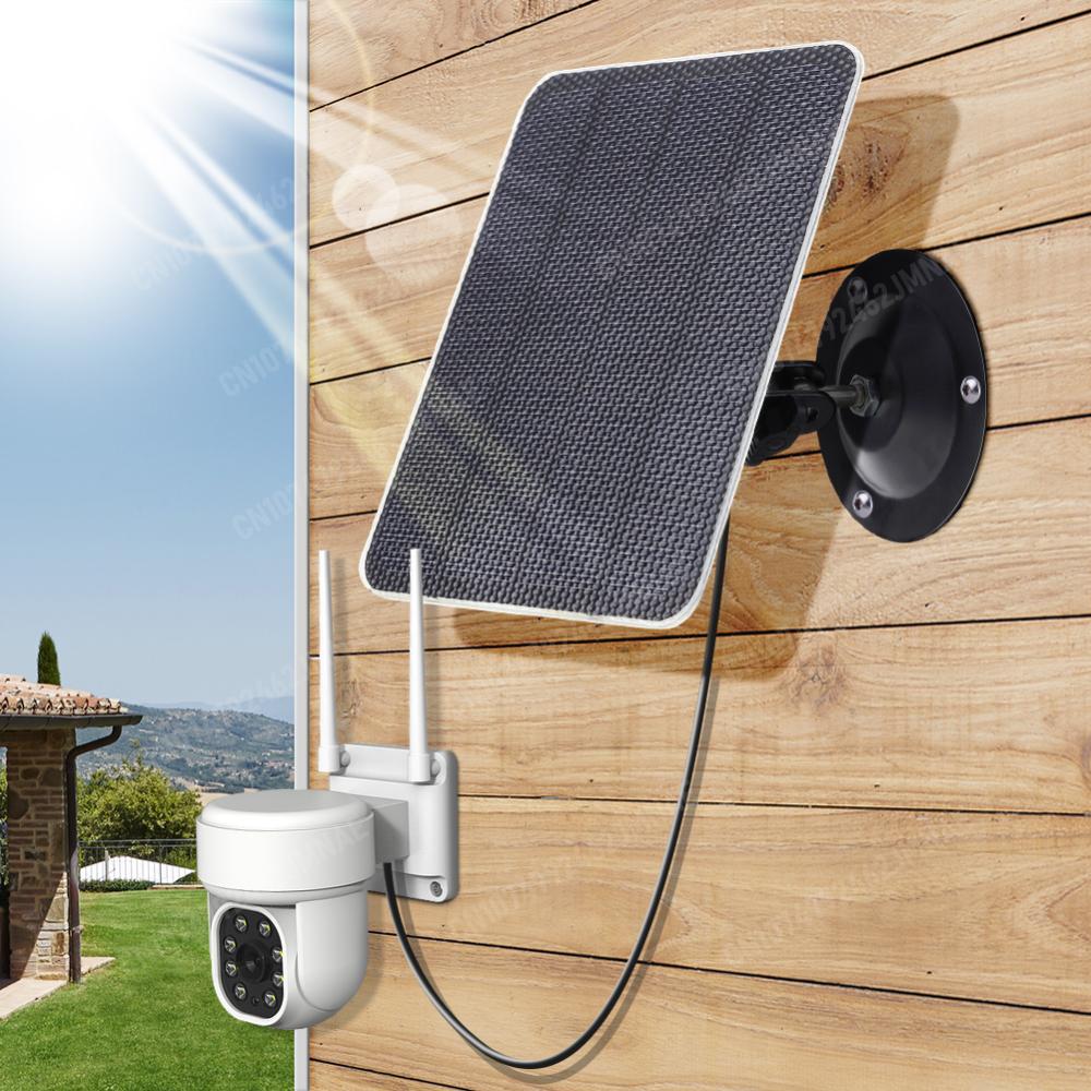 Portable Solar Panel 3W 5V Pow - Solar Wall Sconce review and price