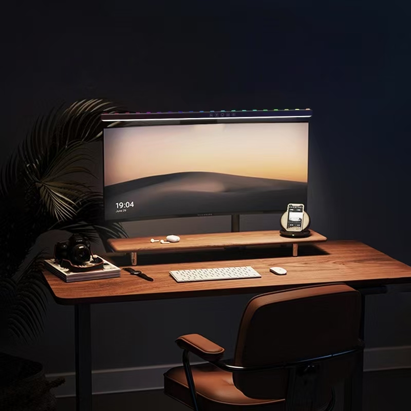 LED Monitor Light Hanging Desk - Outdoor Lighting Yellow review and price