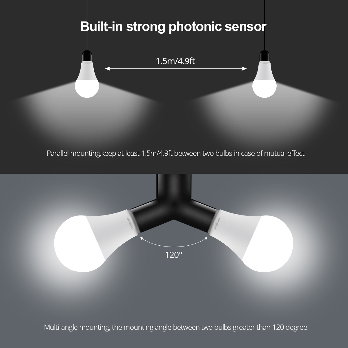 LED Dusk To Dawn Bulb 12W 15W  - Dusk To Dawn Bulb review and price