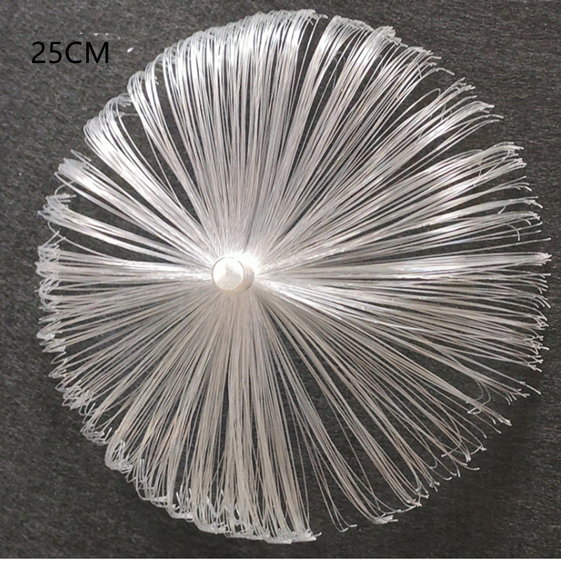 5Pcs Dandelion Jellyfish Fiber - Outdoor Lighting Jellyfish review and price