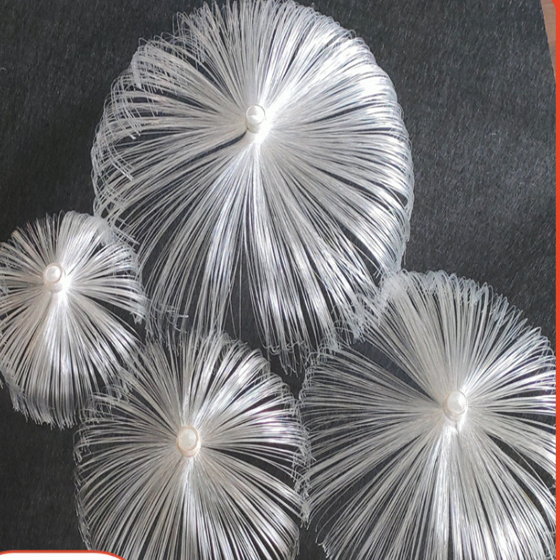 5Pcs Dandelion Jellyfish Fiber - Outdoor Lighting Jellyfish review and price