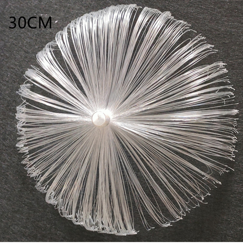 5Pcs Dandelion Jellyfish Fiber - Outdoor Lighting Jellyfish review and price