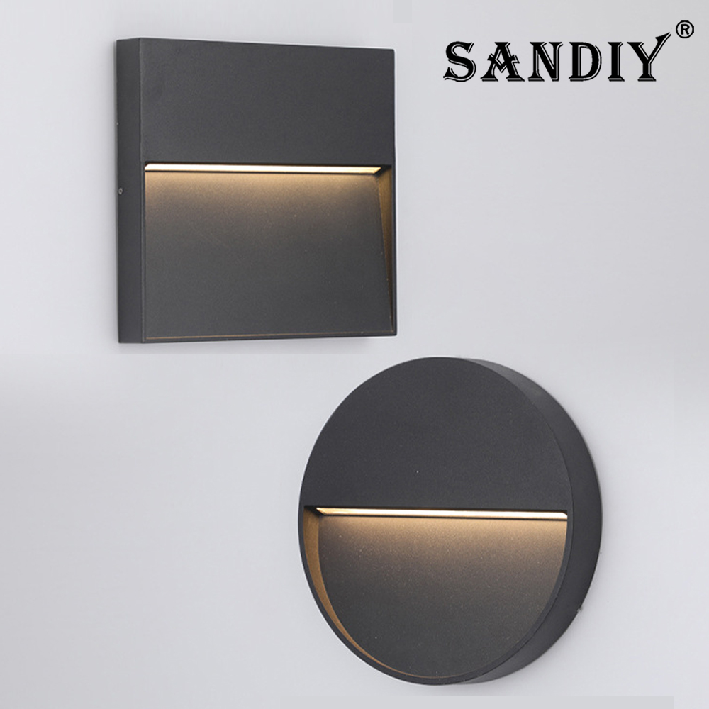 Outdoor LED Wall Lamps Surface - Outdoor Lighting Year Round review and price