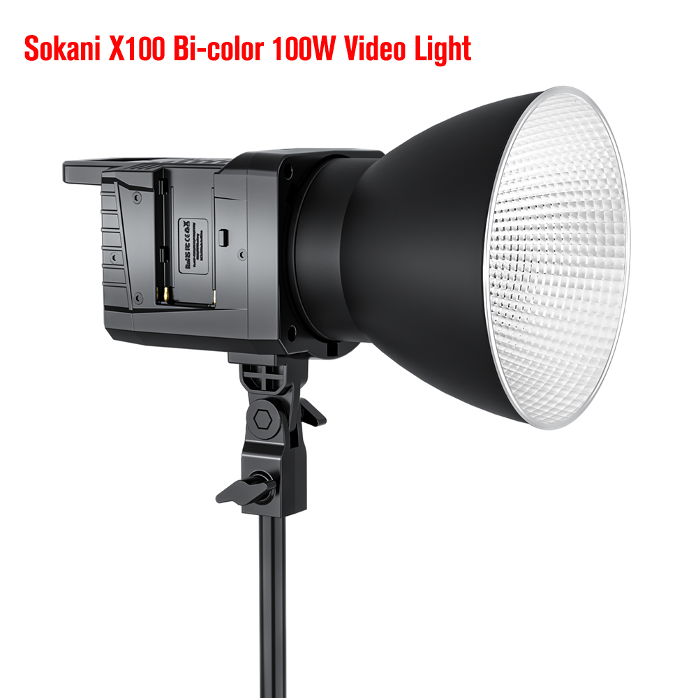 Sokani X100 / X60 Mini RGB Bi- - Outdoor Lighting In Photography review and price
