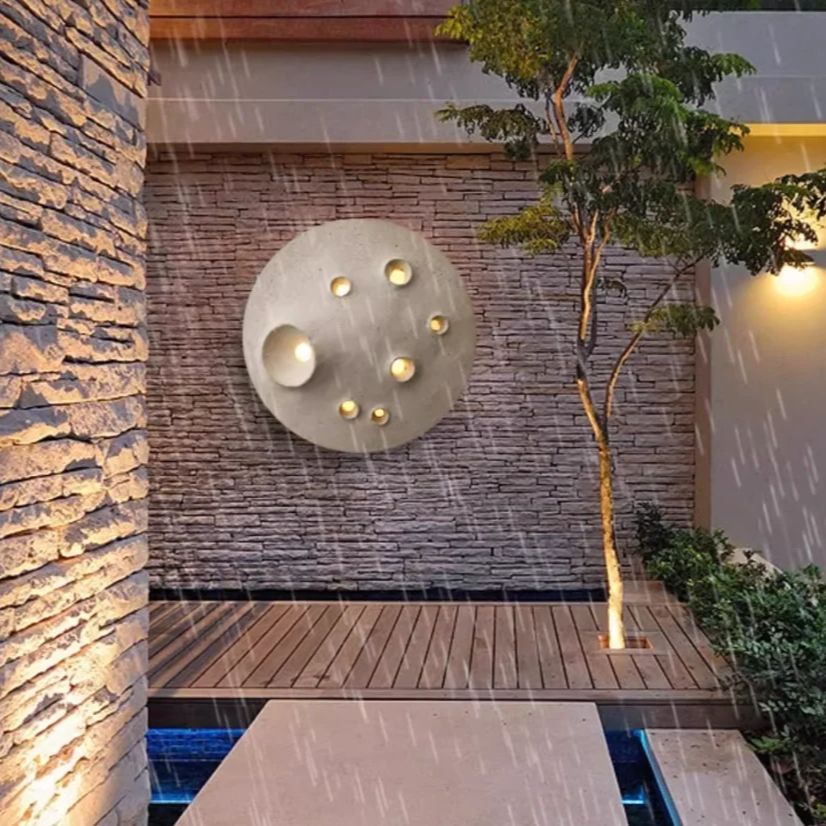 Modern Wabi Sabi Courtyard Out - Outdoor Lighting Japan review and price