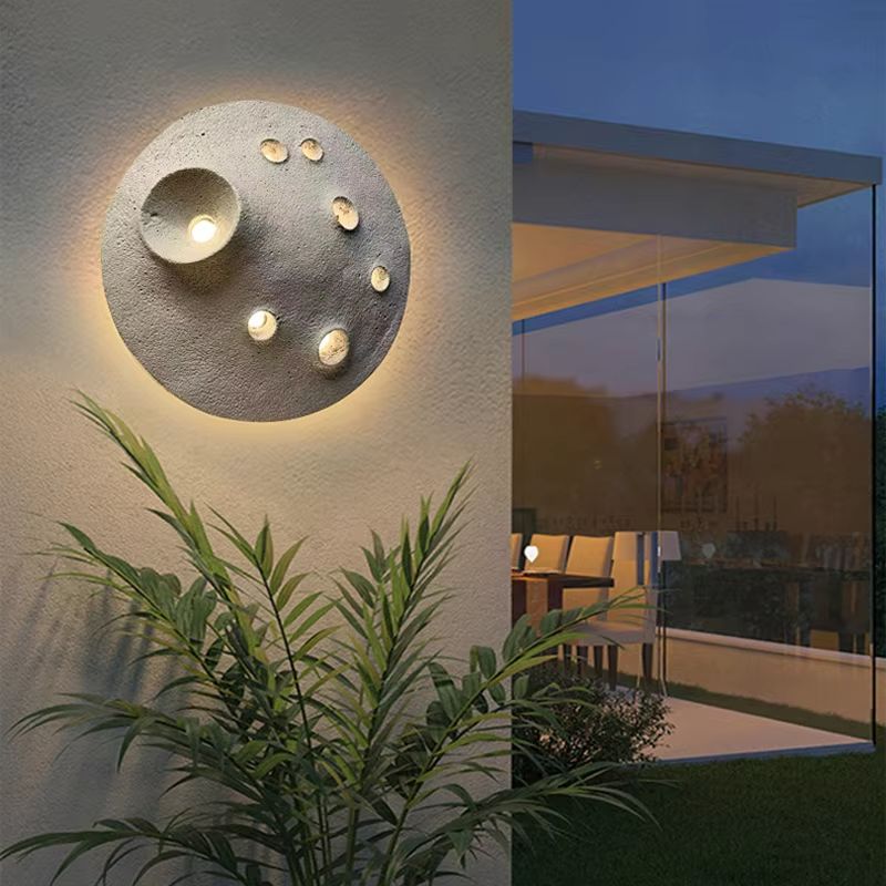 Modern Wabi Sabi Courtyard Out - Outdoor Lighting Japan review and price