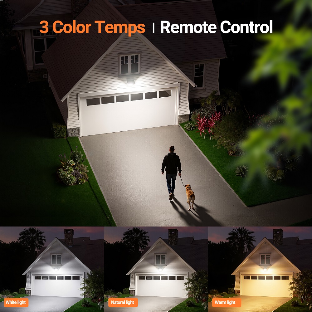 intelamp Solar Flood Lights 20 - Dusk To Dawn Bulb review and price