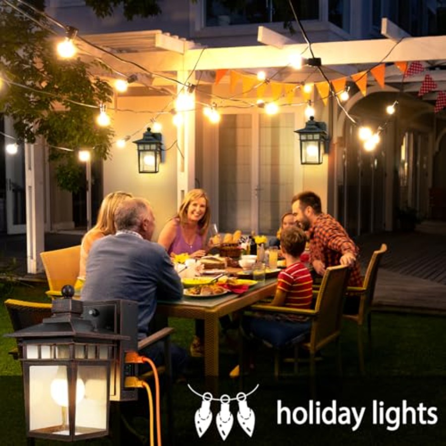 Outdoor Light with GFCI Outlet - Solar Wall Sconce review and price
