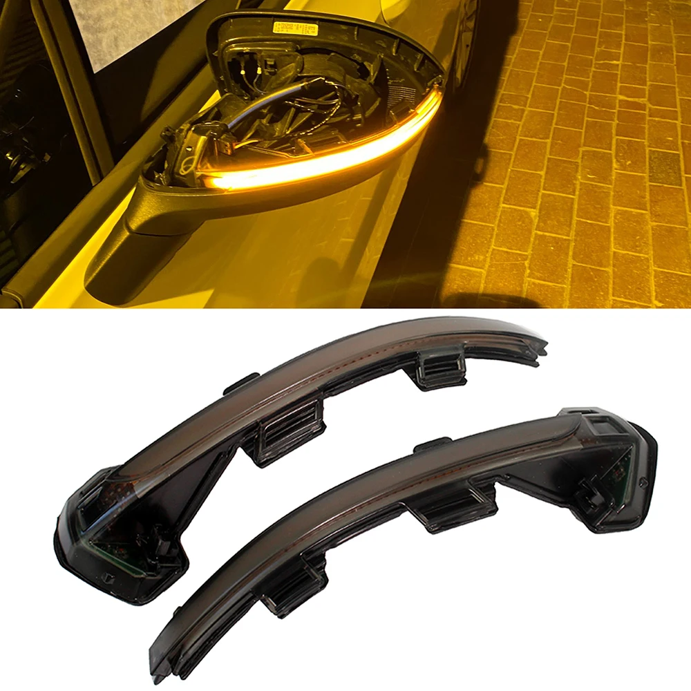 For VW Volkswagen Golf 8 MK8 G - Outdoor Lighting Yellow review and price