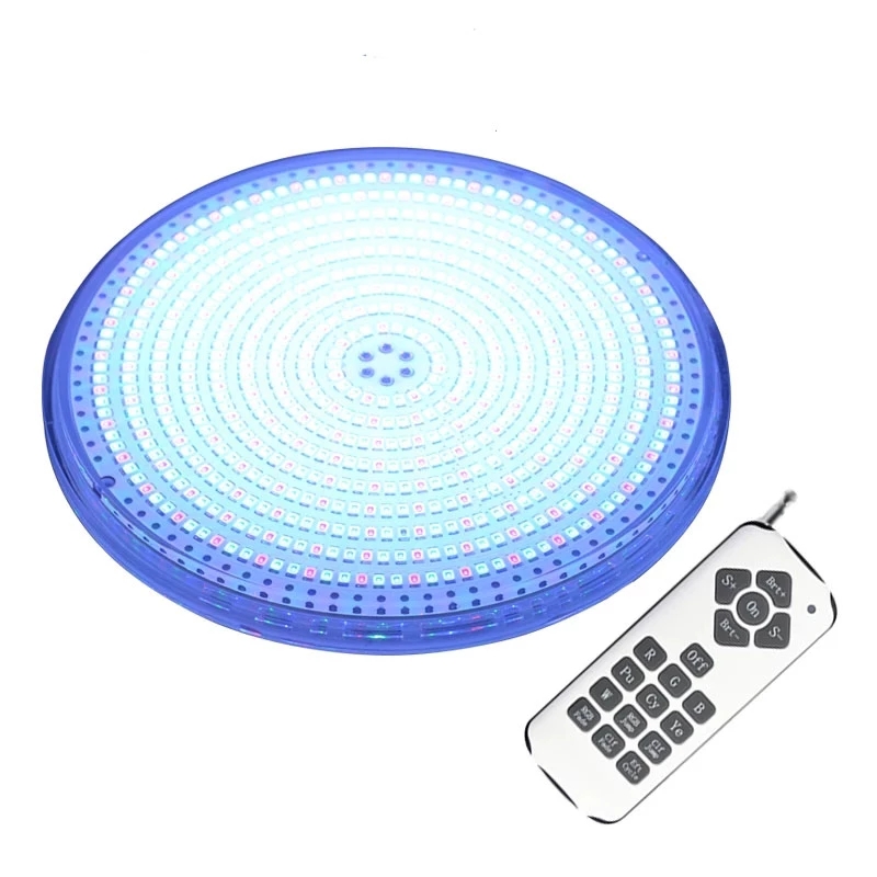 25W RGB LED Swimming Pool Ligh - Pond Light Submersible review and price