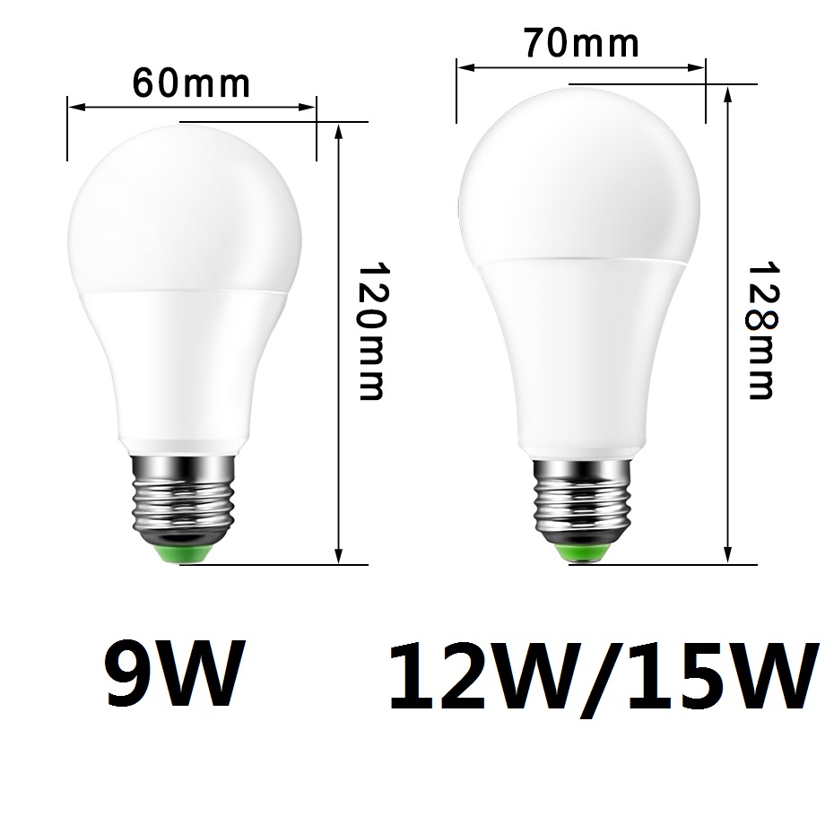IP44 LED Light Sensor Bulb E27 - Dusk To Dawn Bulb review and price