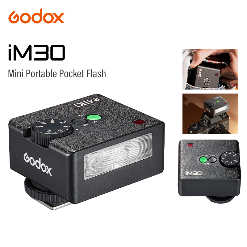 GODOX IM30 Portable Mini Outdo - Outdoor Lighting No Wiring review and price
