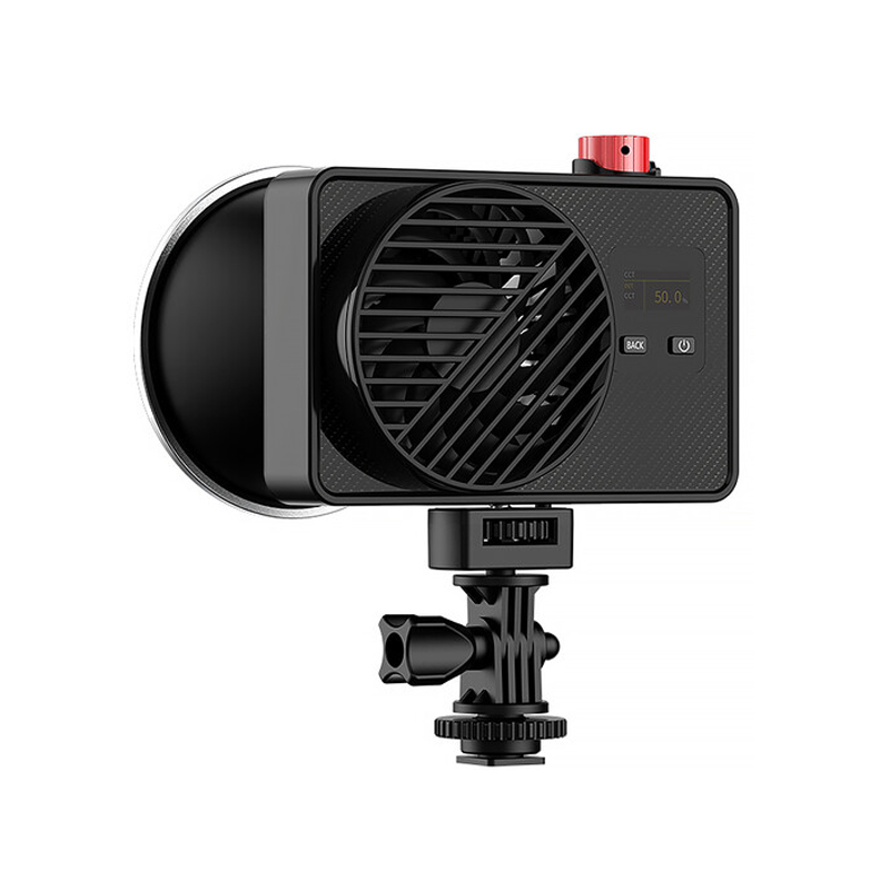 GVM CL100B Portable Bi-Color L - Outdoor Lighting In Photography review and price