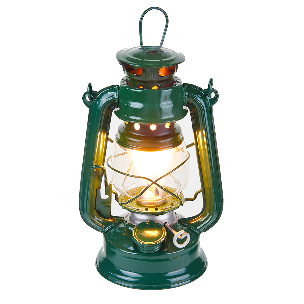 19cm Retro Kerosene Lamp Porta - Outdoor Lighting Mediterranean Style review and price