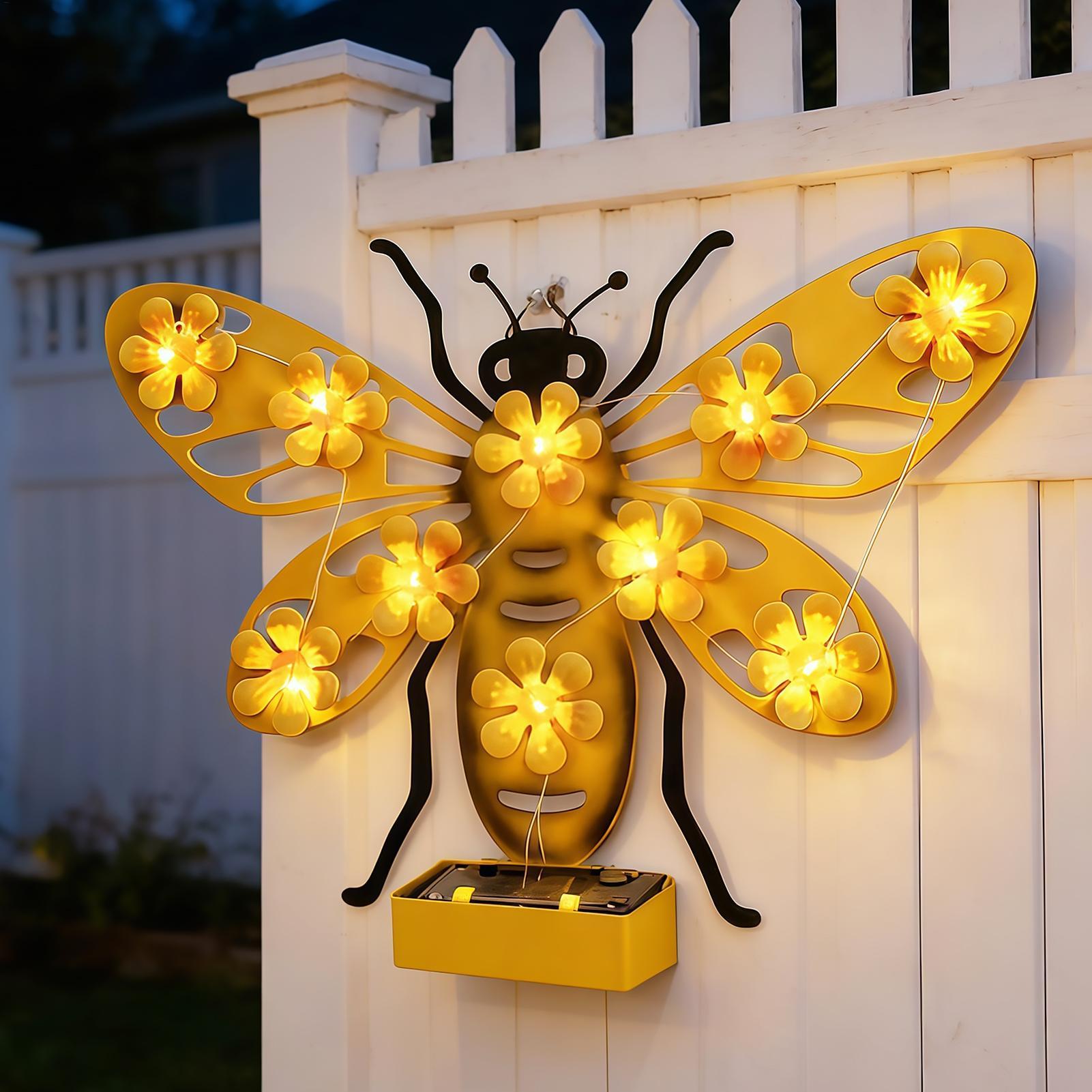 LED Solar Metal Wall Lights De - Solar Wall Sconce review and price